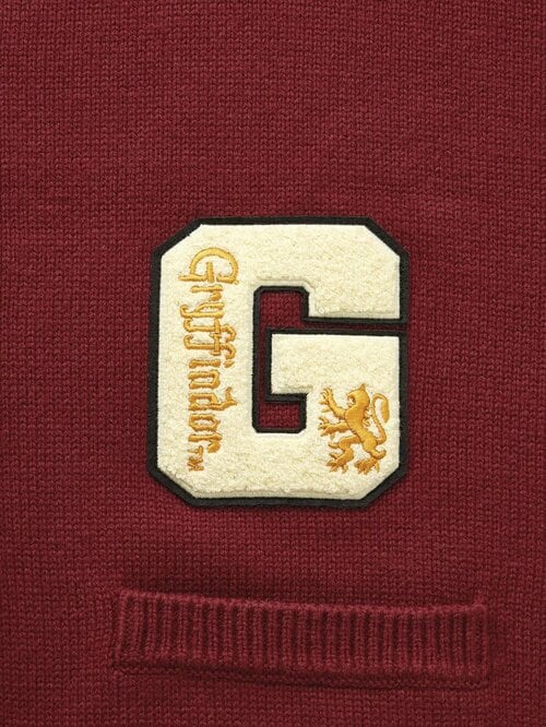 Vネックカーディガン Harry Potter