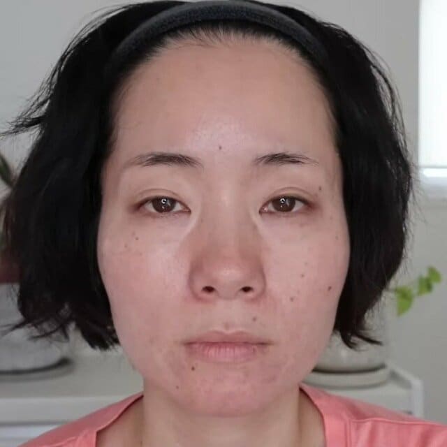 【シミ・クマ・毛穴】42歳主婦の若見え「変身メイク」 大人肌のお悩みカバーした“マイナス5歳見え”メイクに「希望が持てます」「自分の良さ演出するもはやプロ 」の声