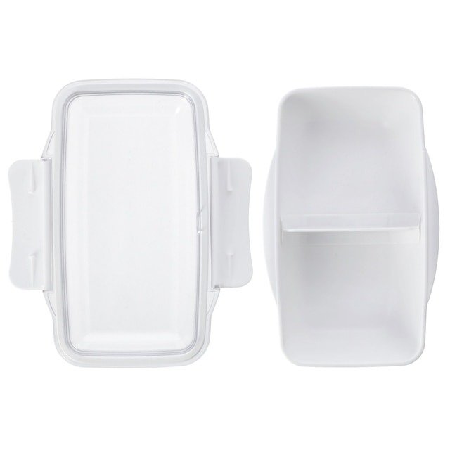 ニトリ公式　盛り付けしやすい抗菌弁当箱