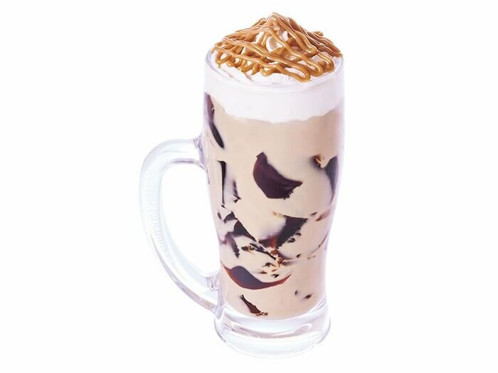 「ジェリコ」からは、マロンフレーバーが登場