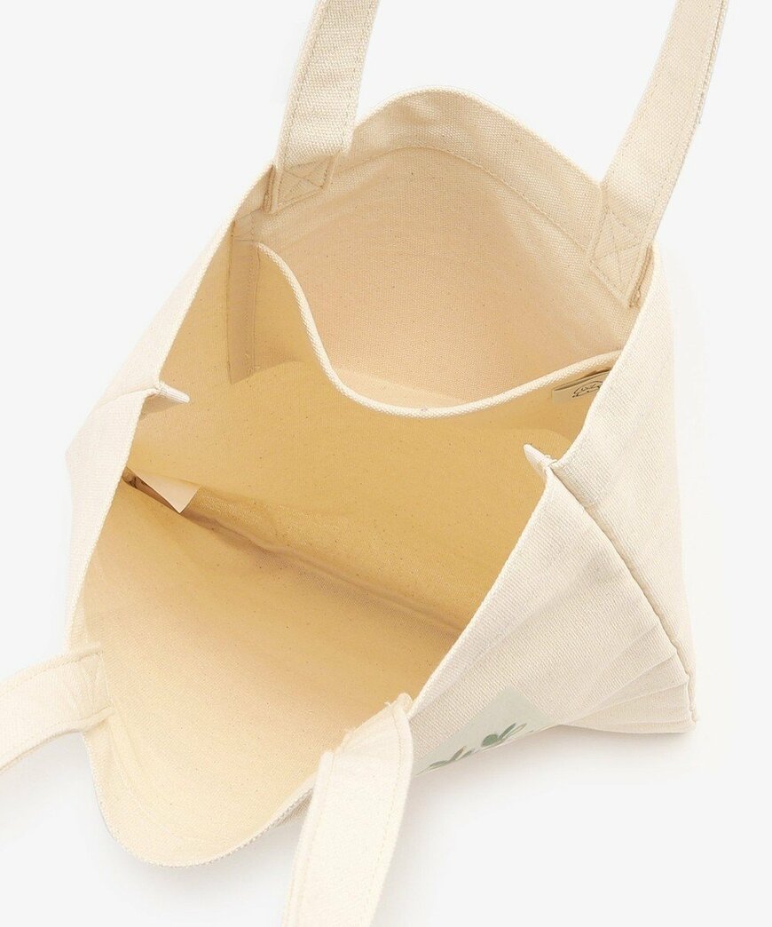 出所：アフタヌーンティー公式　トートバッグ/TEA/てらおかなつみ 