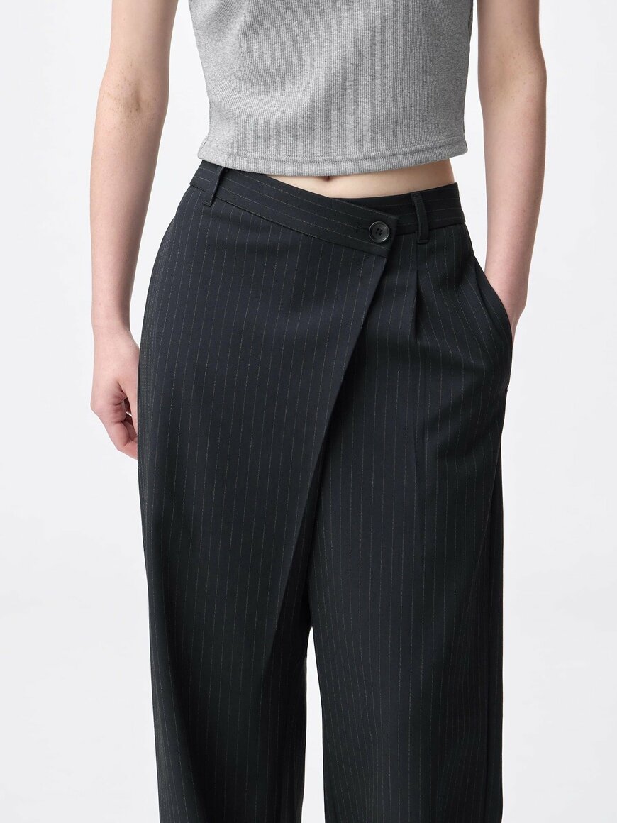 出所：GU公式　ラップスラックスZ+E