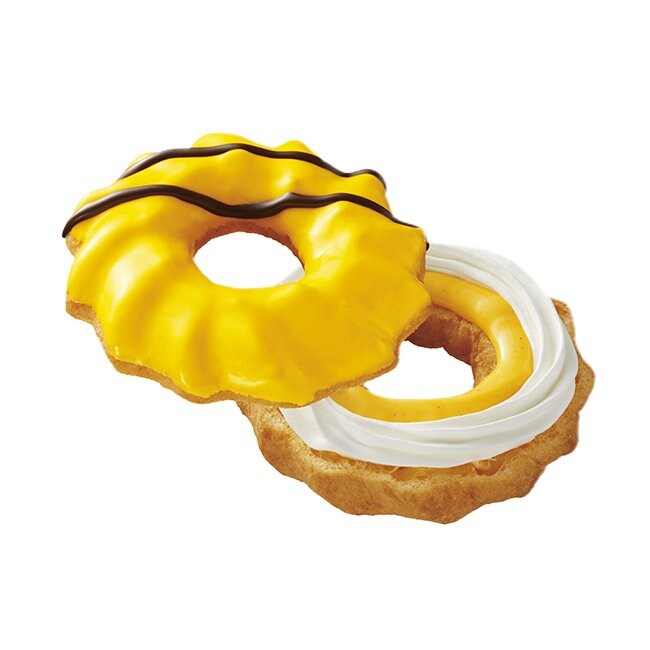 画像出典：すべて「ミスタードーナツ公式」