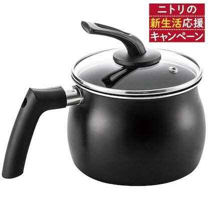 出所：ニトリ公式通販ニトリネット IH・ガス火 ストレーナー付きマルチポット