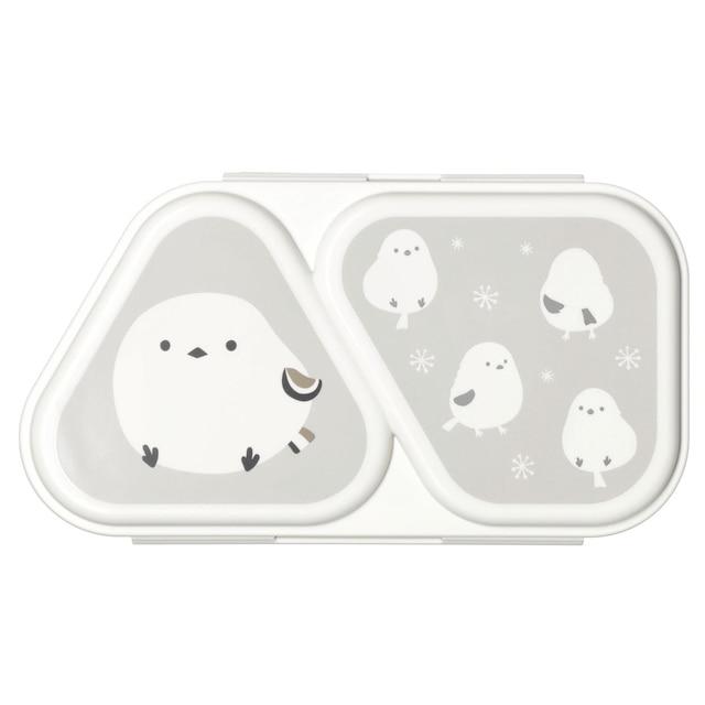 出所：ニトリ公式通販ニトリネット 【デコホーム商品】おにぎりランチケース(シマエナガガラLS15)