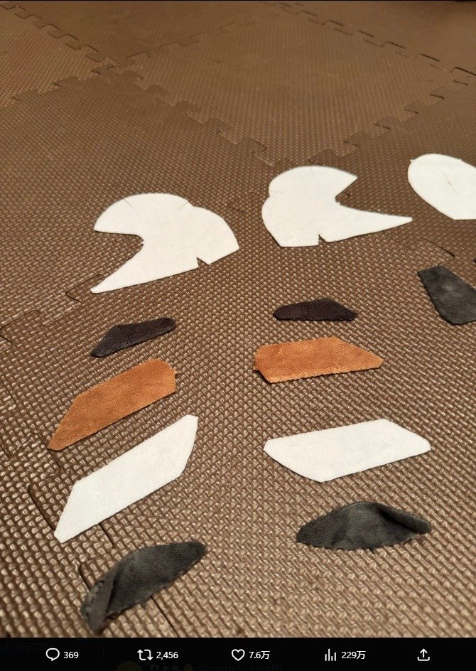 出所：北川景子のX（＠KKeiko_official）　参照日：2026年3月9日