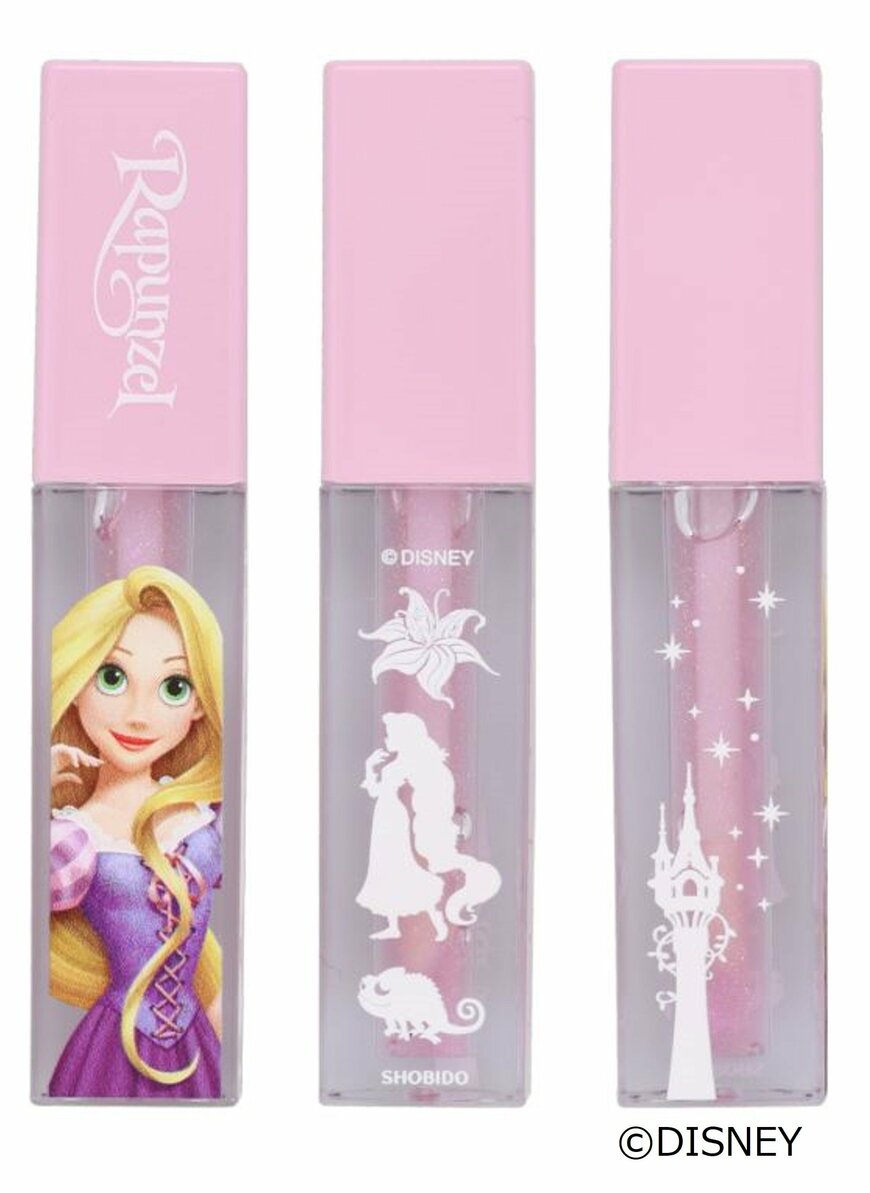 出所：イオン株式会社　ディズニーリップグロス