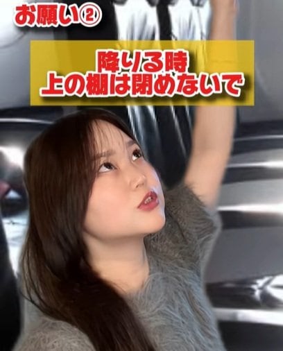 出所：naokorisu「機内サービスのあるある集」