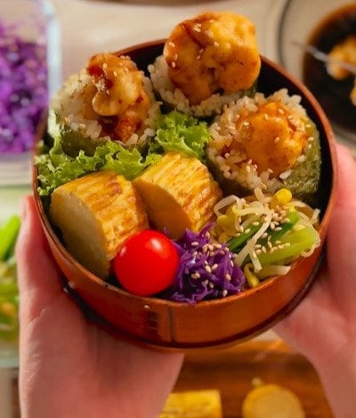 出所：@obento_moco