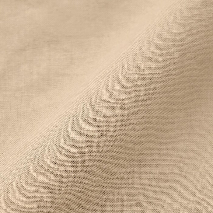 出所：GU公式ファッション通販サイト リネンブレンドプルオンパンツ(丈標準70.0～74.0cm)(セットアップ可能)