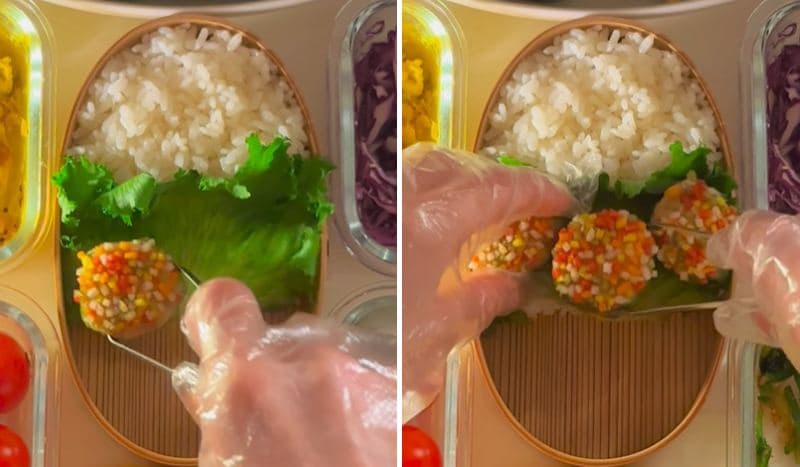 出所：@obento_moco