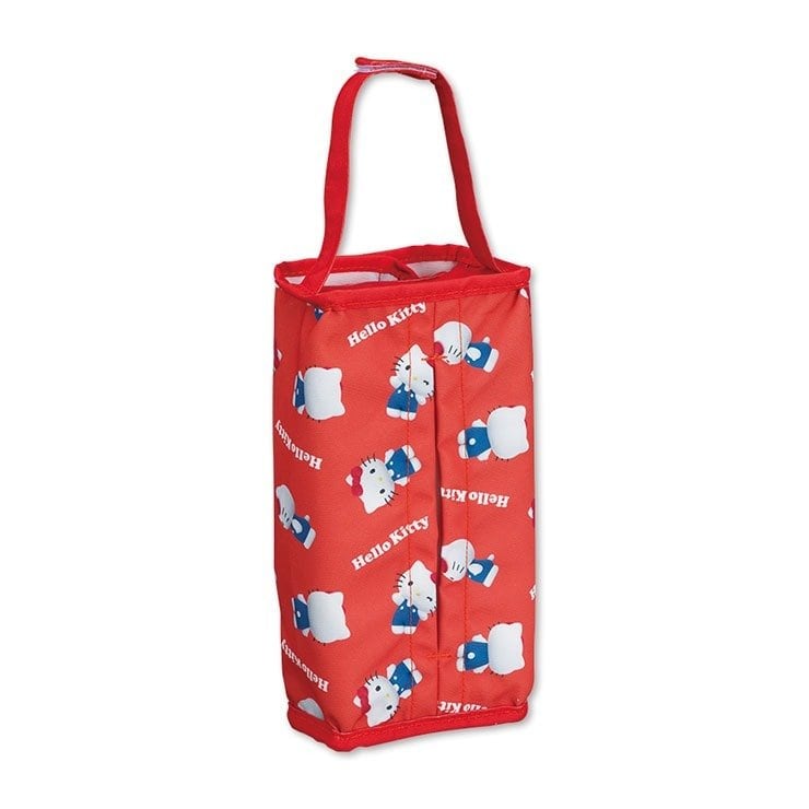 出所：しまむらパーク ティッシュケース（ハローキティ）