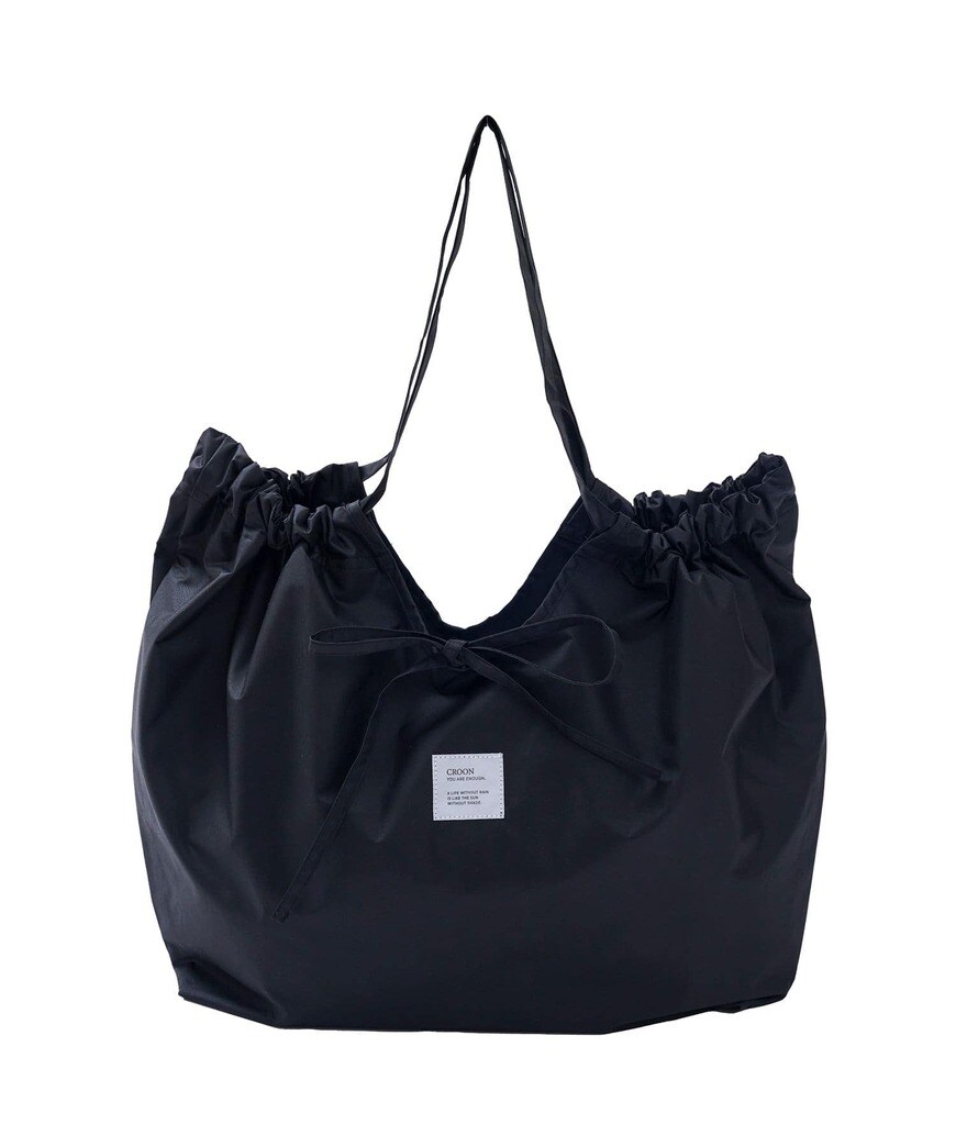 3COINS公式　撥水レインバッグカバー