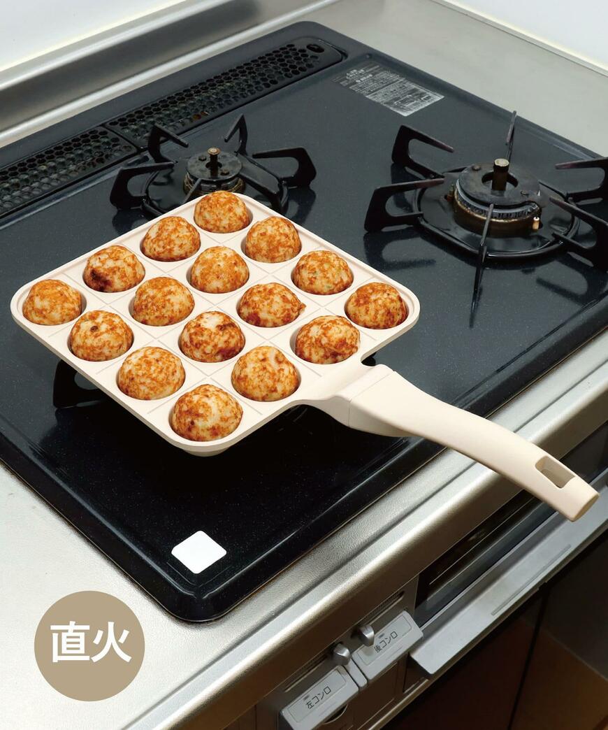 3COINS たこ焼きパン/KITINTO