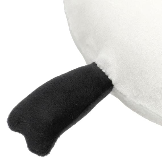 ニトリ、低反発円座クッション(シマエナガ アイボリー)商品画像