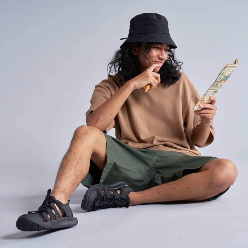 フィールドサンダルアドバンス