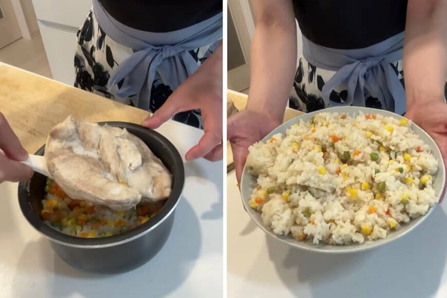 投稿動画のワンシーン