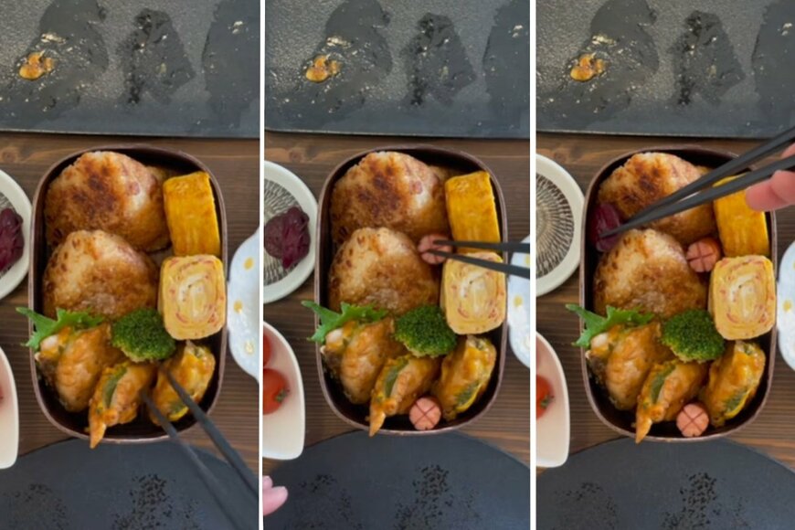 投稿動画のワンシーン