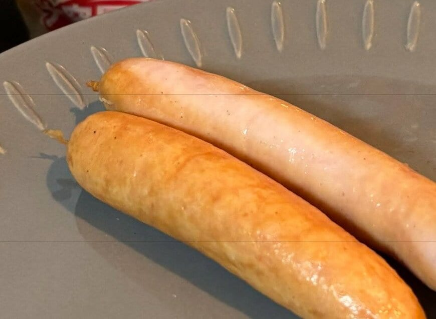 一体、どのようなソーセージ？