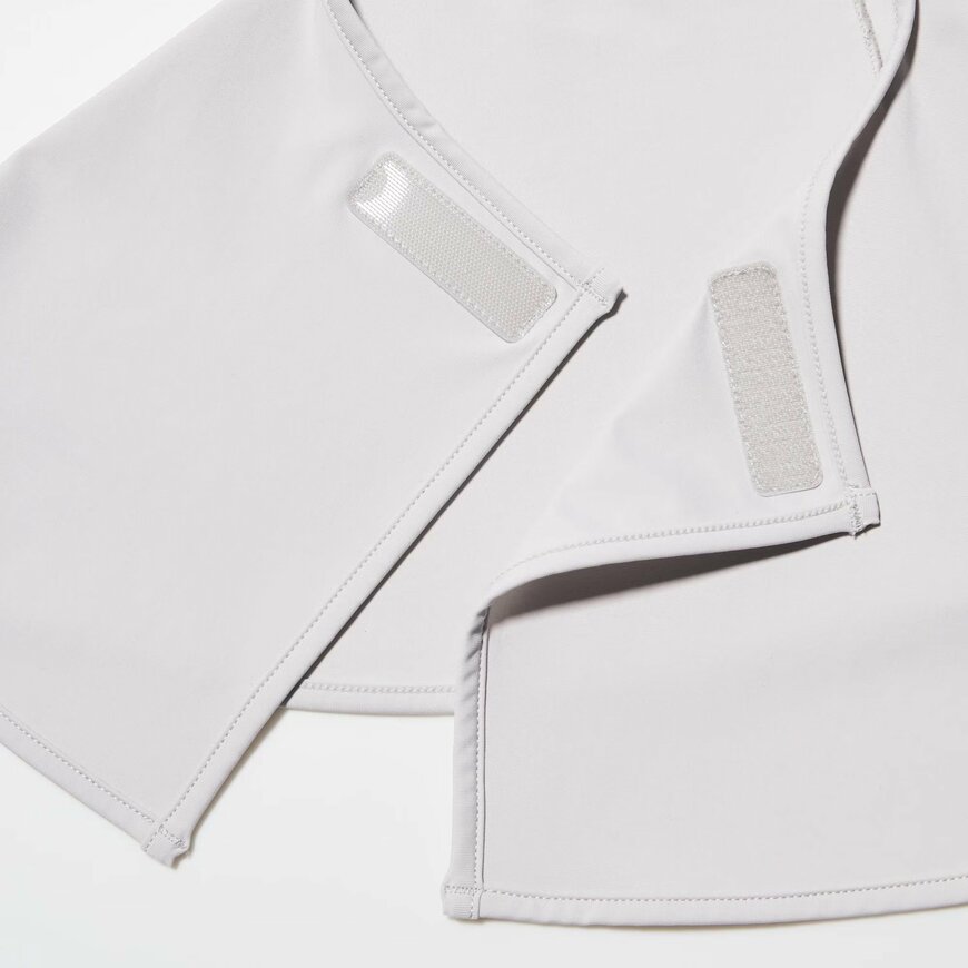 ユニクロ公式 UVカットフェイスカバー