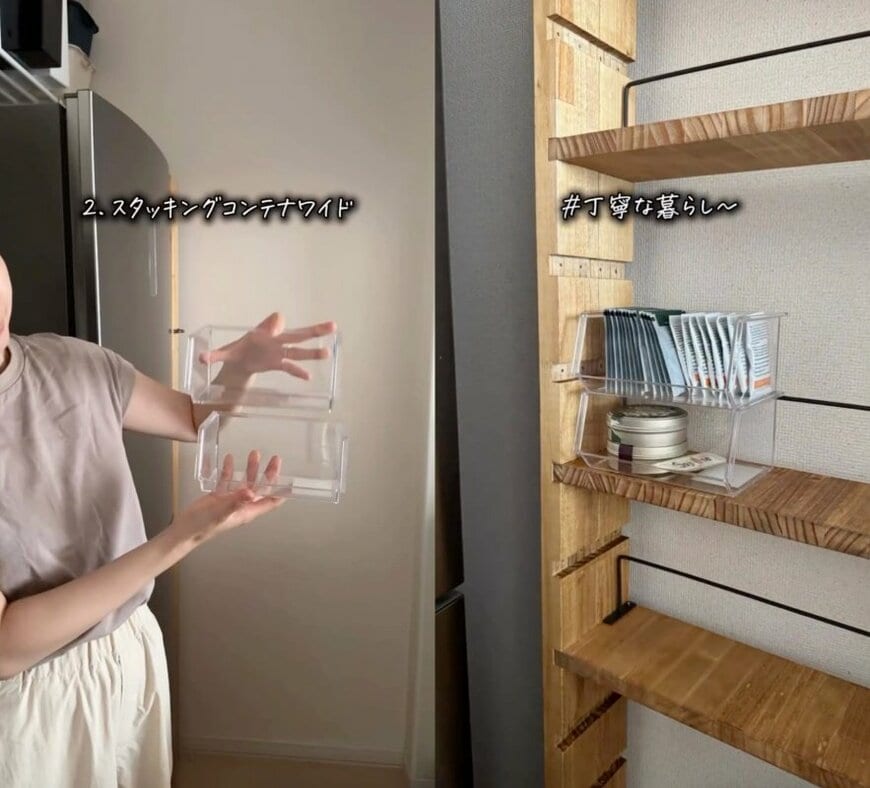 セリアの商品を使ったDIY