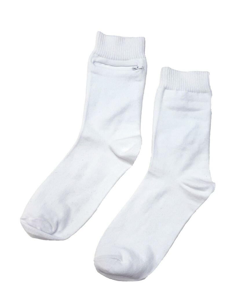 3COINS、トラベルセキュリティソックス商品画像