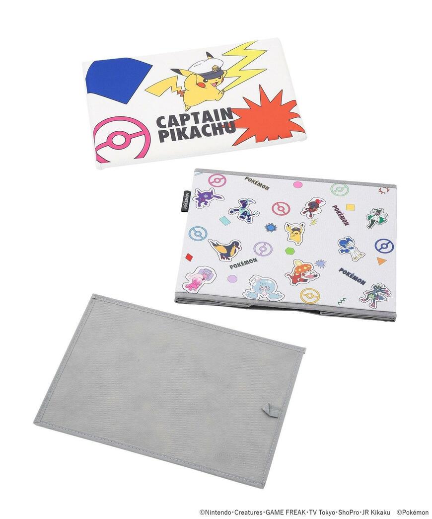 3COINS、スツール収納/ポケットモンスター商品画像