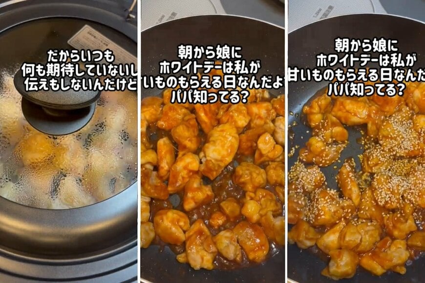 投稿動画のワンシーン
