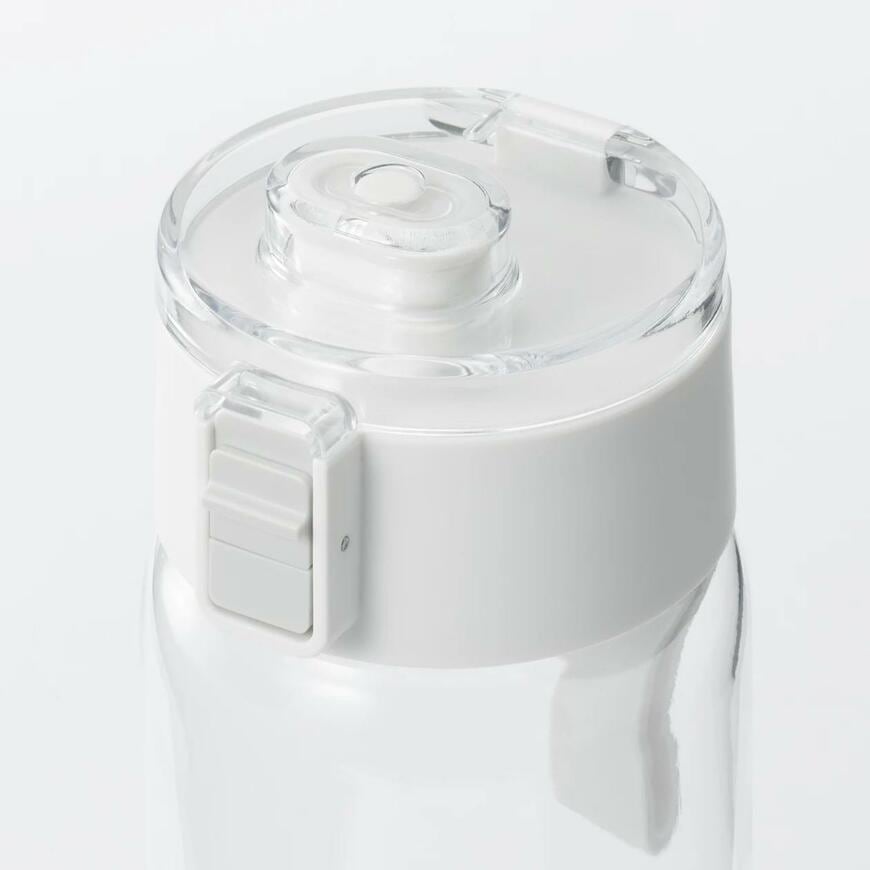 「クリアマグボトル」