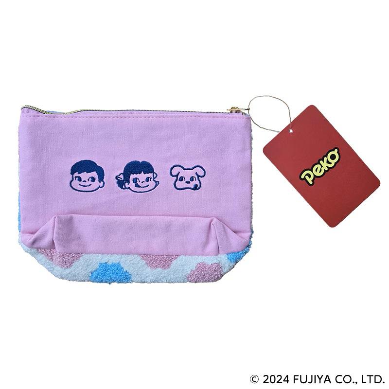 キュートミルキーポーチ