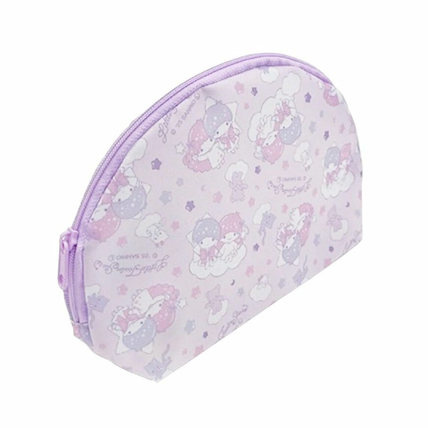ワッツ公式　sanrio キキララ おしゃれポーチ 星形グミ