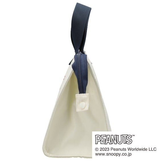 ニトリデコホーム公式　【デコホーム商品】ランチバッグ（スヌーピー yumyum）