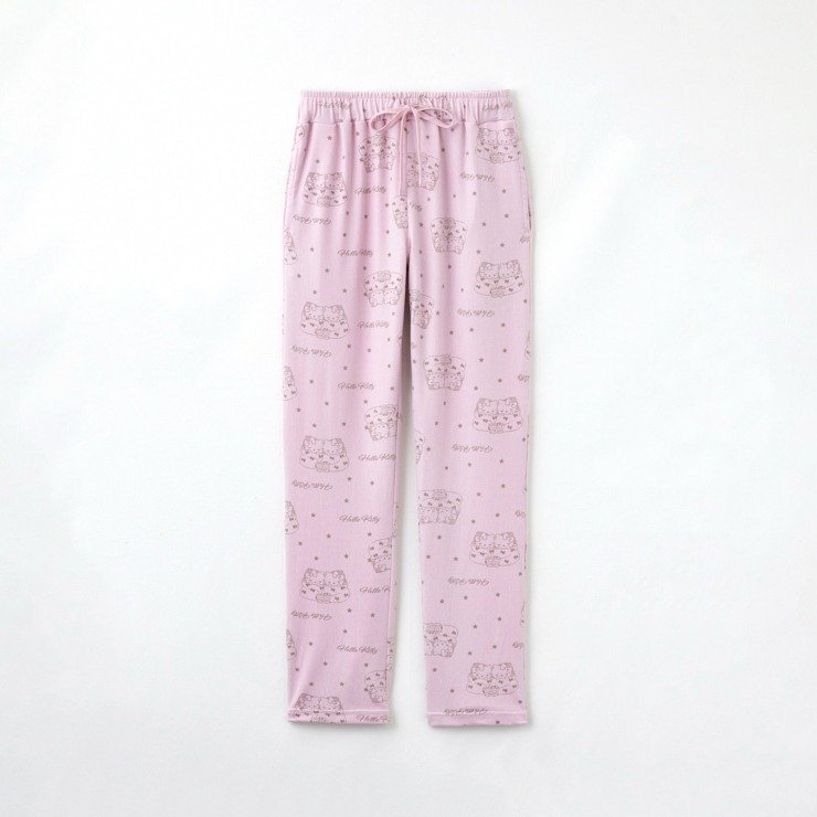 しまむら、ハローキティ6点セット【ハッピーバッグ】画像