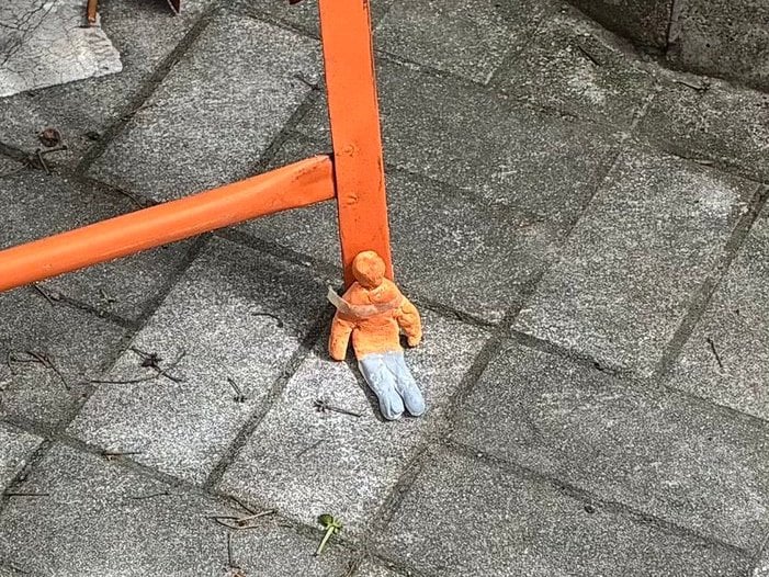 さらに拡大すると…
