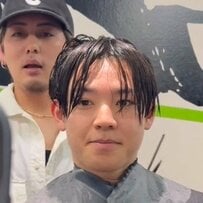 美容院で「学生以来の短髪」にイメチェンした男性がおしゃれ！「めっちゃかっこいい」の声