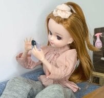 【ネット徘徊するリカちゃん】ネット徘徊大好きリカちゃんの「ページを保存した後」の様子に心当たりある人が多過ぎる...