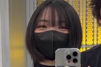 「レイヤー」を入れたまま髪を伸ばしたい　女性が「プロの技術」で劇的イメチェン