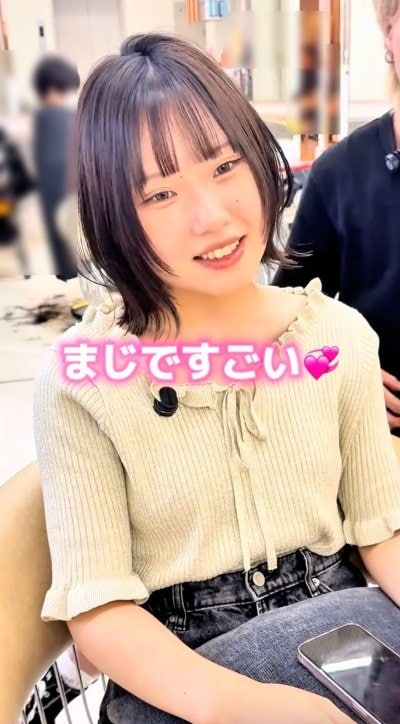人気美容師