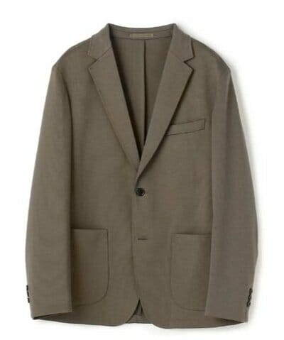 パジャマスーツ　プレミアムジャージージャケット