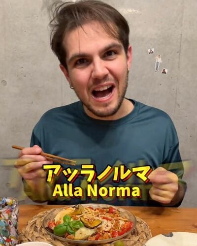 投稿動画のワンシーン