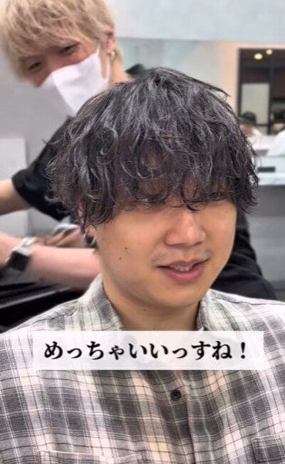 人気美容師