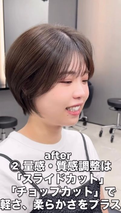 人気美容師