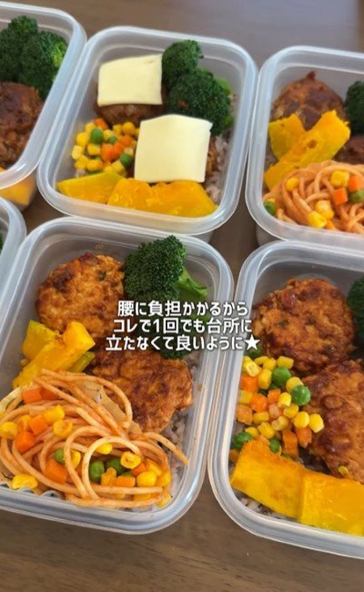 投稿動画のワンシーン