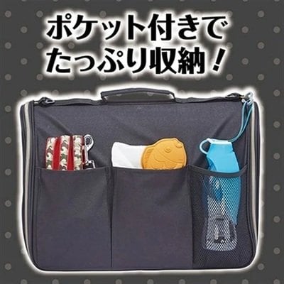 サッと使える、ラクラクおでかけ ペットソフトキャリー