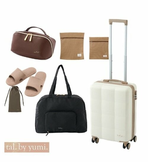 レディース ハッピーバッグ5点セット(tal.by yumi.)