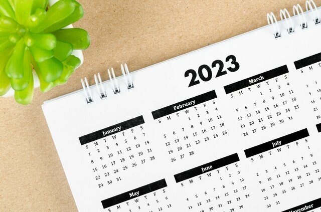 【2023年連休】GW以降の祝日をチェック！お盆休みは最大6連休のチャンス