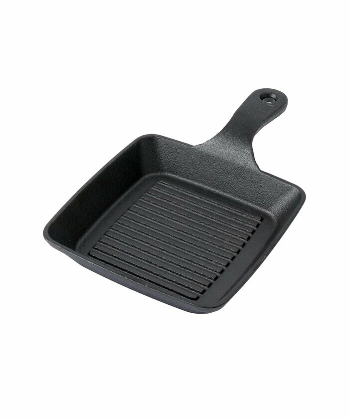 スクエアスキレット/Go to camp 880円(税込)