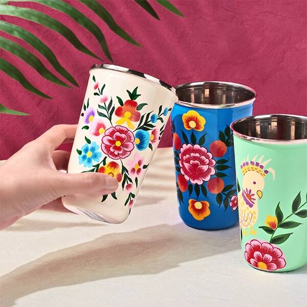 カシミールペイントカップ