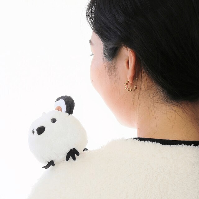 ふわふわもちもちの感触