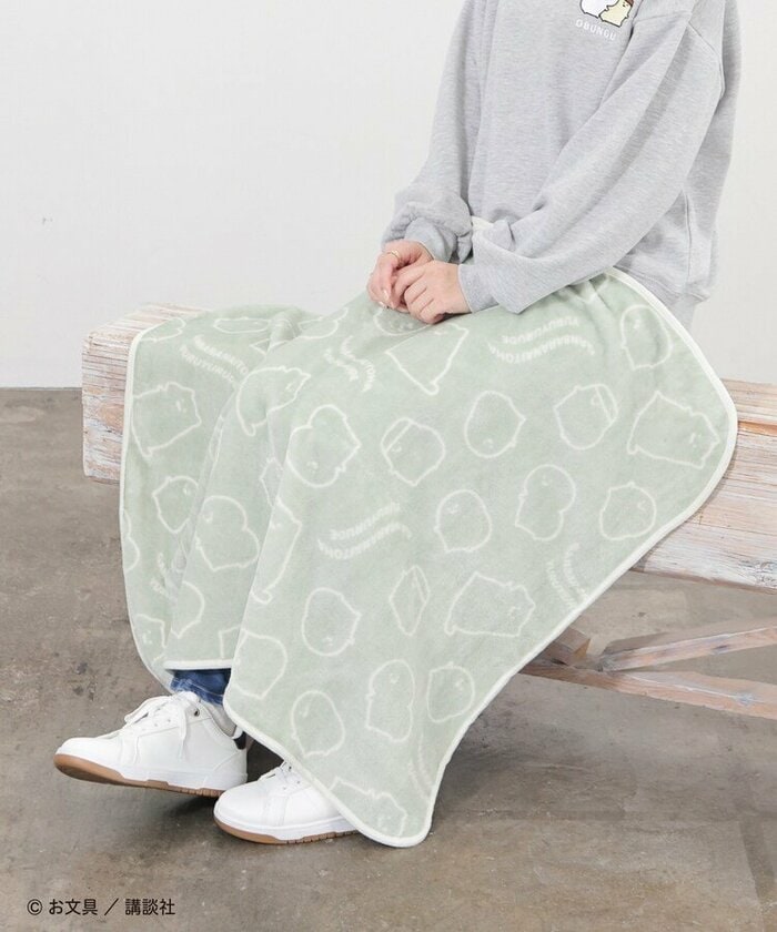 縦70cm×横100cmの大判サイズ